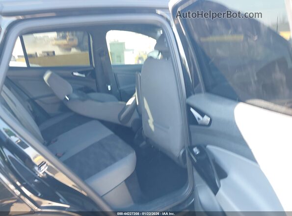 WVGJNPE28NP068873 2022 VOLKSWAGEN ID.4 Black Vista de la etiqueta del VIN