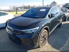 2022 Volkswagen Id.4 Awd Pro Black vin: WVGJNPE28NP068873