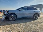 2022 Volkswagen Id.4 Pro Gray vin: WVGJNPE29NP069059