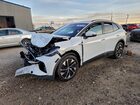 2022 Volkswagen Id.4 Pro White vin: WVGJNPE29NP069868