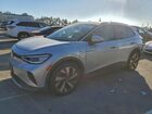 2021 Volkswagen Id.4 Pro S Silver vin: WVGKMPE25MP058212