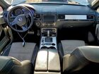 2017 Volkswagen Touareg Wolfsburg Белый vin: WVGRF7BP7HD003227