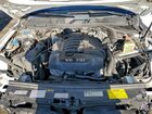 2017 Volkswagen Touareg Wolfsburg Белый vin: WVGRF7BP7HD003227
