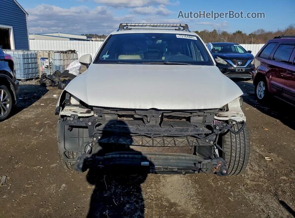 WVGRF7BP7HD003227 2017 VOLKSWAGEN TOUAREG Белый Вид спереди