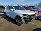 2017 Volkswagen Touareg Wolfsburg Белый vin: WVGRF7BP7HD003227