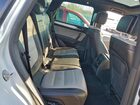2017 Volkswagen Touareg Wolfsburg Белый vin: WVGRF7BP7HD003227