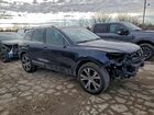 2017 Volkswagen Touareg Wolfsburg Синий vin: WVGRF7BPXHD000306