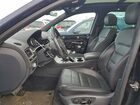 2017 Volkswagen Touareg Wolfsburg Синий vin: WVGRF7BPXHD000306