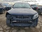 2017 Volkswagen Touareg Wolfsburg Синий vin: WVGRF7BPXHD000306