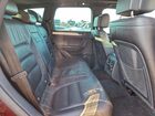 2017 Volkswagen Touareg Wolfsburg Темно-бордовый vin: WVGRF7BPXHD002962