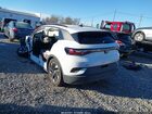 2022 Volkswagen Id.4 Pro Белый vin: WVGRMPE25NP070358
