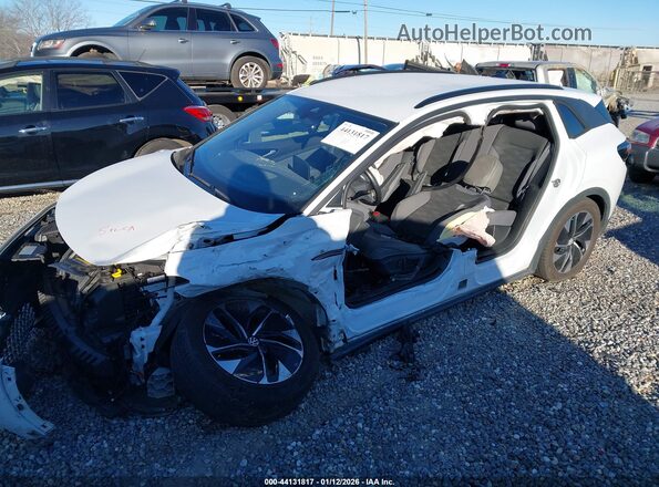 WVGRMPE25NP070358 2022 VOLKSWAGEN ID.4 Белый Вид спереди