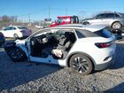 2022 Volkswagen Id.4 Pro Белый vin: WVGRMPE25NP070358