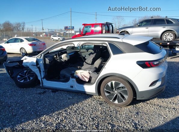 WVGRMPE25NP070358 2022 VOLKSWAGEN ID.4 Белый Панорамный вид салона 360°
