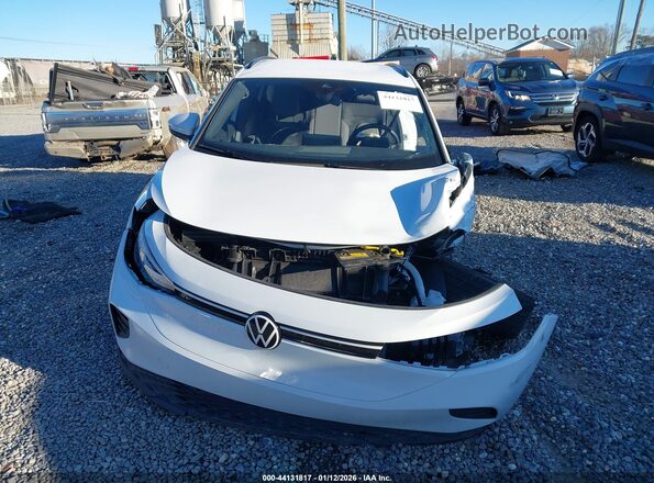 WVGRMPE25NP070358 2022 VOLKSWAGEN ID.4 Белый Вид щитка приборов