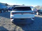 2022 Volkswagen Id.4 Pro Белый vin: WVGRMPE25NP070358