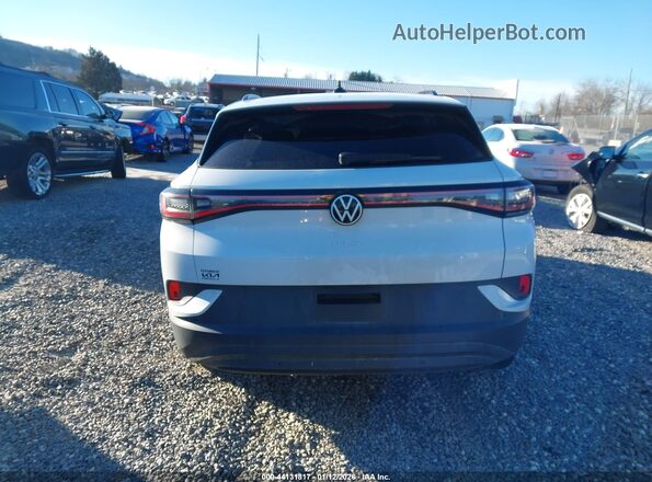WVGRMPE25NP070358 2022 VOLKSWAGEN ID.4 Белый 