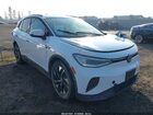 2021 Volkswagen Id.4 Pro S White vin: WVGTMPE21MP044621