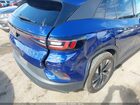 2022 Volkswagen Id.4 Pro S Blue vin: WVGTMPE22NP075183