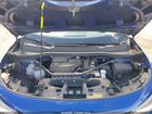 2022 Volkswagen Id.4 Pro S Blue vin: WVGTMPE22NP075183