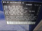 2022 Volkswagen Id.4 Pro S Blue vin: WVGTMPE22NP075183