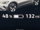 2022 Volkswagen Id.4 Pro S Blue vin: WVGTMPE22NP075183