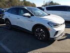 2021 Volkswagen Id.4 Pro S Белый vin: WVGTMPE24MP062692