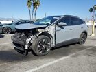 2022 Volkswagen Id.4 Pro S Серый vin: WVGTMPE25NP074125