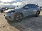 2021 Volkswagen Id.4 Pro S Gray vin: WVGTMPE27MP064632