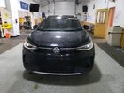 2022 Volkswagen Id.4 Pro S Черный vin: WVGUNPE21NP037414