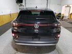 2022 Volkswagen Id.4 Pro S Черный vin: WVGUNPE21NP037414