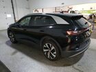 2022 Volkswagen Id.4 Pro S Черный vin: WVGUNPE21NP037414