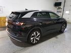 2022 Volkswagen Id.4 Pro S Черный vin: WVGUNPE21NP037414