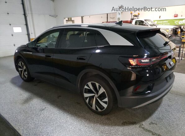 WVGUNPE21NP037414 2022 VOLKSWAGEN ID.4 Черный Панорамный вид салона 360°