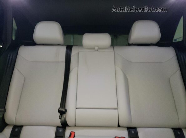 WVGUNPE21NP037414 2022 VOLKSWAGEN ID.4 Черный Вид задних сидений