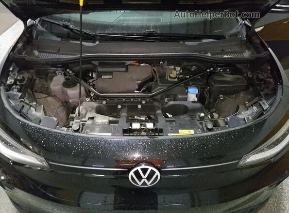 WVGUNPE21NP037414 2022 VOLKSWAGEN ID.4 Черный Вид подкапотного пространства