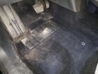 2022 Volkswagen Id.4 Pro S Черный vin: WVGUNPE21NP037414 Damage: Left Front Carpet, Stained, Permanent