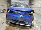 2022 Volkswagen Id.4 Pro S Blue vin: WVGUNPE29NP036544