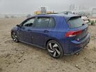 2023 Volkswagen Gti Se Blue vin: WVW2A7CD2PW151264