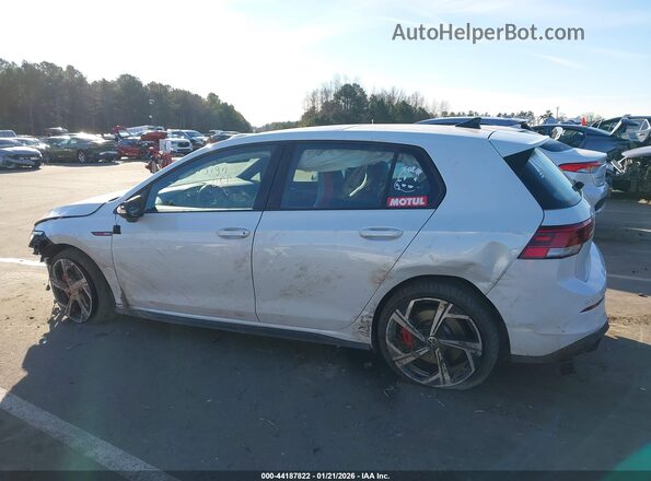 WVW3A7CD1RW147553 2024 VOLKSWAGEN GOLF Белый 
