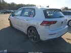 2024 Volkswagen Golf Gti 2.0t Se Белый vin: WVW3A7CD1RW147553