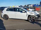 2024 Volkswagen Golf Gti 2.0t Se Белый vin: WVW3A7CD1RW147553