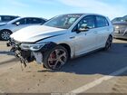 2024 Volkswagen Golf Gti 2.0t Se Белый vin: WVW3A7CD1RW147553
