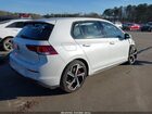 2024 Volkswagen Golf Gti 2.0t Se Белый vin: WVW3A7CD1RW147553