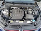 2024 Volkswagen Gti Se Синий vin: WVW3A7CD7RW118056