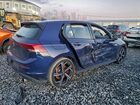 2024 Volkswagen Gti Se Синий vin: WVW3A7CD7RW118056