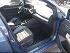 2025 Volkswagen Golf Gti 2.0t Se Blue vin: WVW3A7CD7SW260364