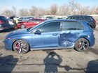 2025 Volkswagen Golf Gti 2.0t Se Blue vin: WVW3A7CD7SW260364