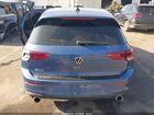 2025 Volkswagen Golf Gti 2.0t Se Blue vin: WVW3A7CD7SW260364
