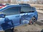 2025 Volkswagen Golf Gti 2.0t Se Blue vin: WVW3A7CD7SW260364
